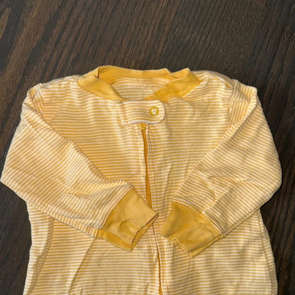 Carter's 2-Pack Zip-Up Cotton Sleep & Plays | 6M